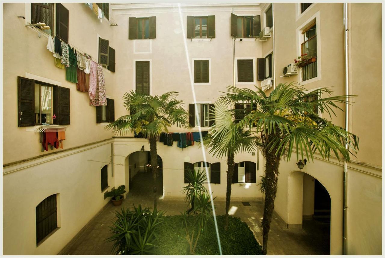 Accogliente Appartamento A Testaccio Roma Ngoại thất bức ảnh