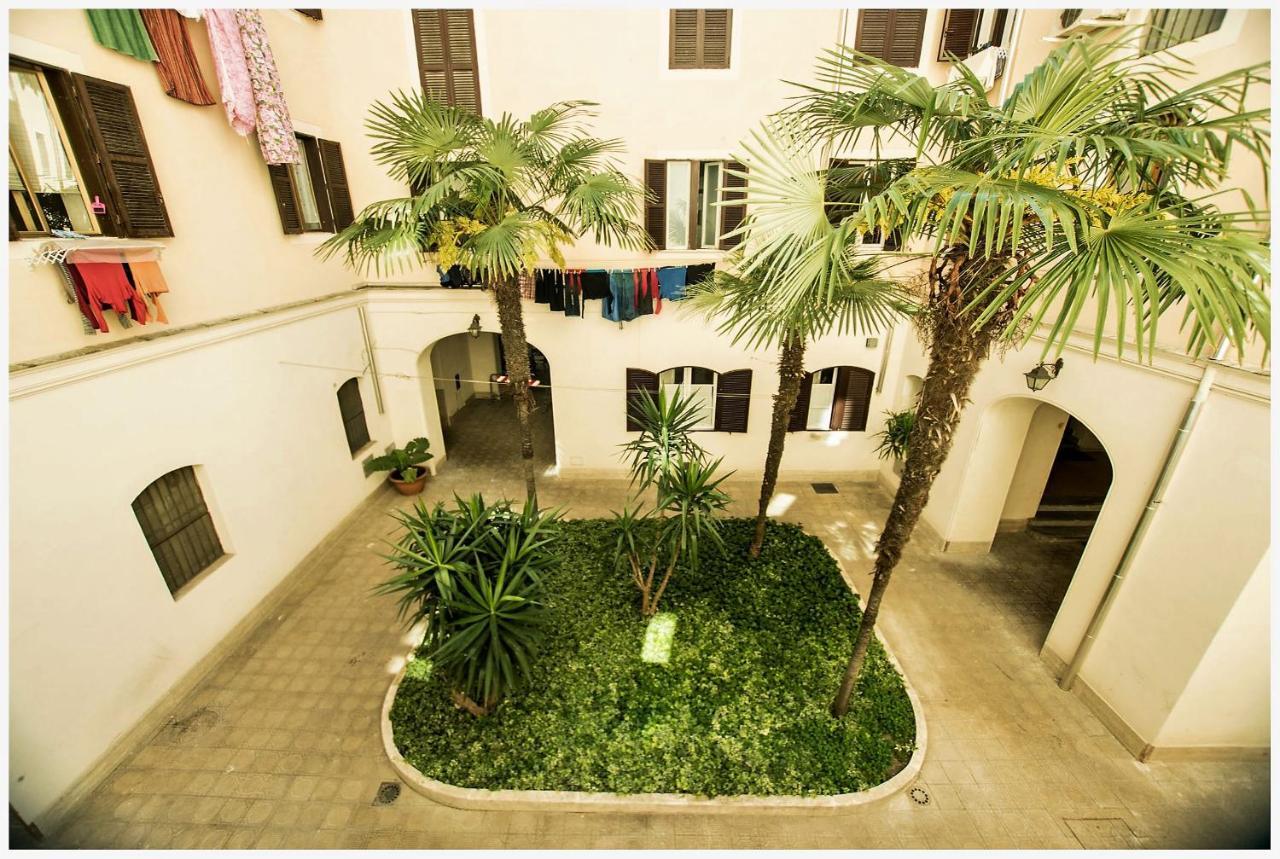 Accogliente Appartamento A Testaccio Roma Ngoại thất bức ảnh